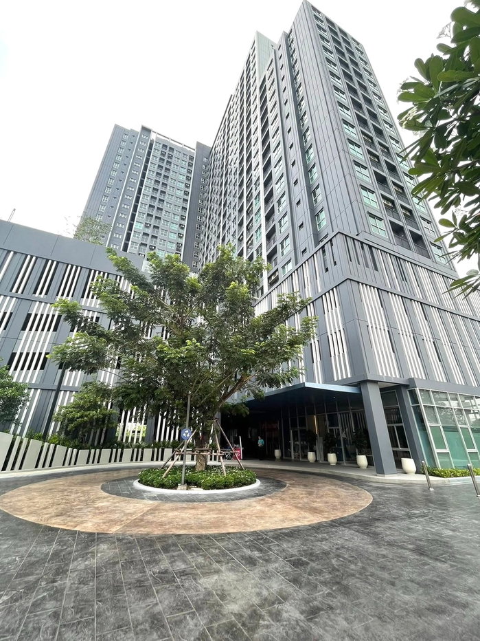 รูป 🏡 ให้เช่า คอนโด Lumpini Place แจ้งวัฒนะ–ปากเกร็ด สเตชั่น🏚️ - รูปที่ 8/10