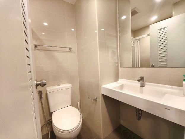 รูป 🏙️ให้เช่า 2 ห้องนอน✅คอนโด A space Mega 1 📲ติดต่อโทร/ไลน์ 099-289-1569 - รูปที่ 12/15