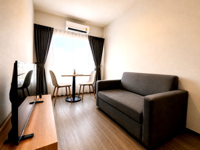 Condos for rent : ‼️For rent Rich Point at BTS Wutthakad 📲Tel./LINE : 099-289-1569 