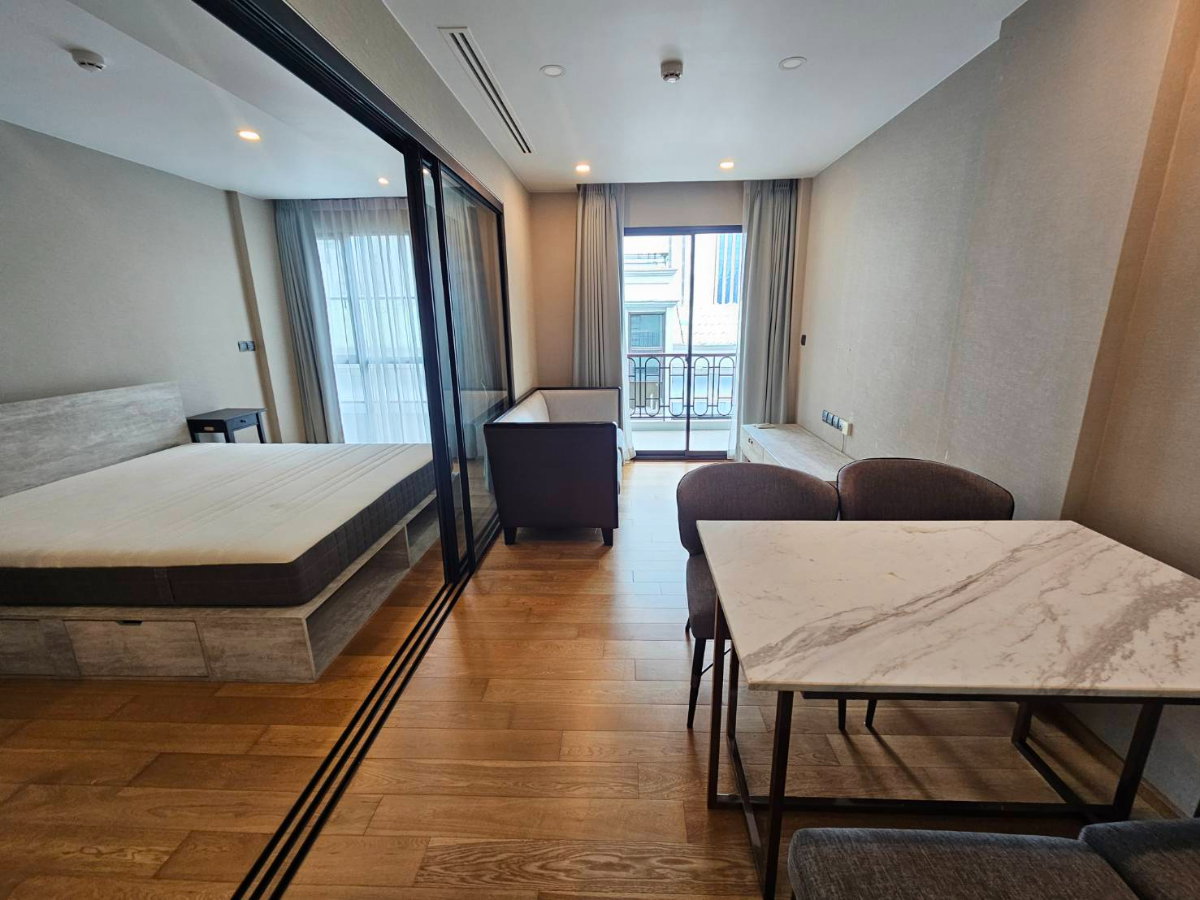 รูป เช่า 1 ห้องนอน 1 ห้องน้ำ ณ วรา เรสซิเดนซ์ | Na Vara Residence - รูปที่ 3/22