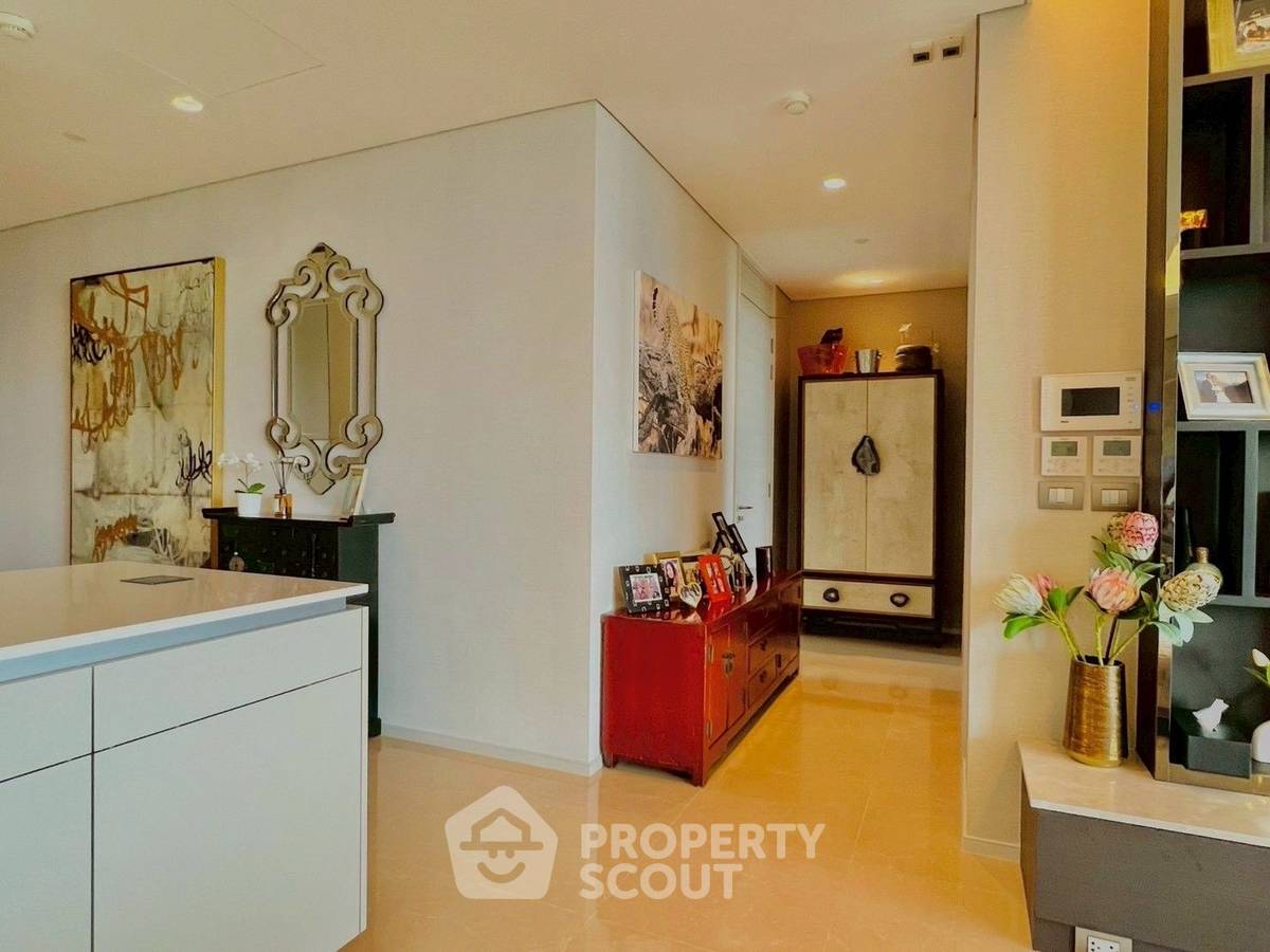 รูป คอนโด 3 ห้องนอน 216 ตร.ม. ชั้นสูง อยู่สบาย เป็นมิตรกับสัตว์เลี้ยง The Residences at Sindhorn Kempinski ใกล้ BTS ราชดำริ (ID 3061917) - รูปที่ 7/11