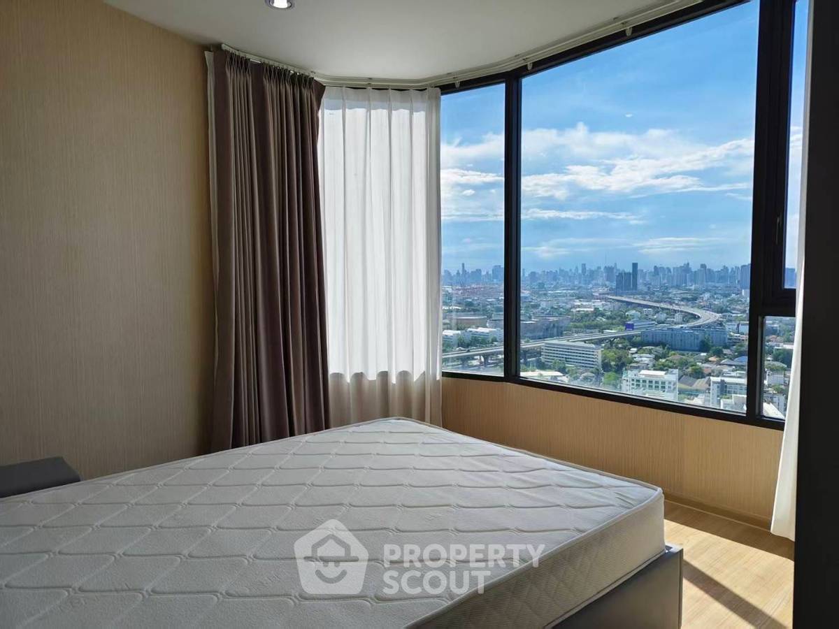 รูป คอนโด 2 ห้องนอน 55 ตร.ม. ชั้น 15 โครงการ Skyrise Avenue Sukhumvit 64 ใกล้ BTS ปุณณวิถี 400 ม. (ID 3061903) - รูปที่ 4/8
