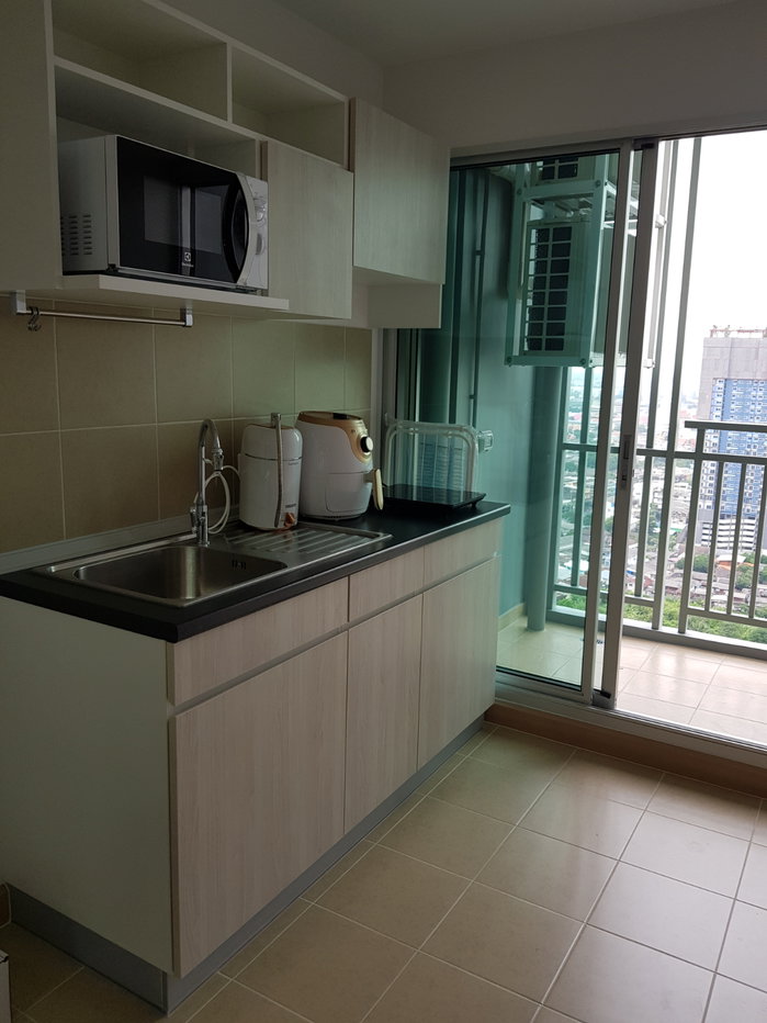 picture Condo for Rent – Supalai Park Talat Phlu Station [Ready to move in] - 7/14