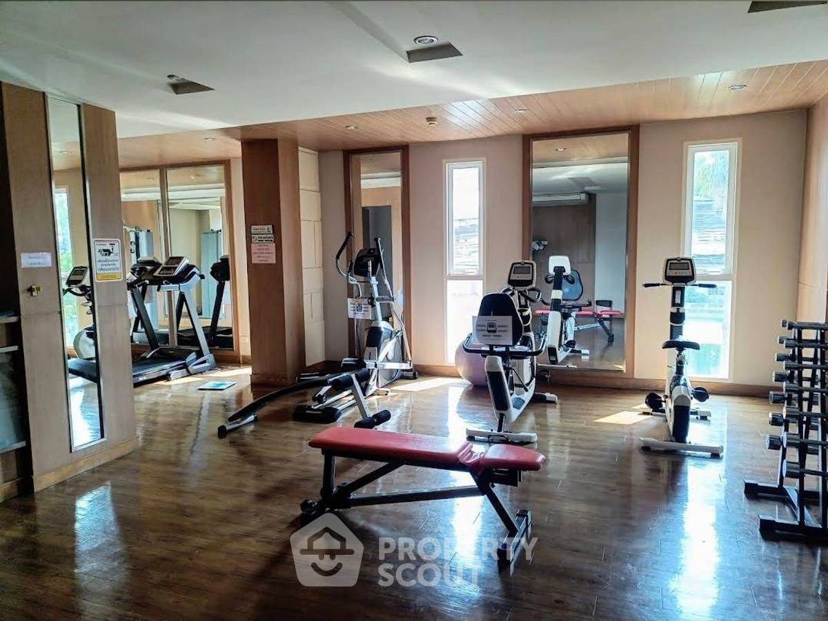 รูป คอนโด 1 ห้องนอน 30 ตร.ม. ชั้น 6 โครงการ คริสมา คอนโด รามอินทรา ใกล้ เขตคันนายาว (ID 2449026) - รูปที่ 2/16