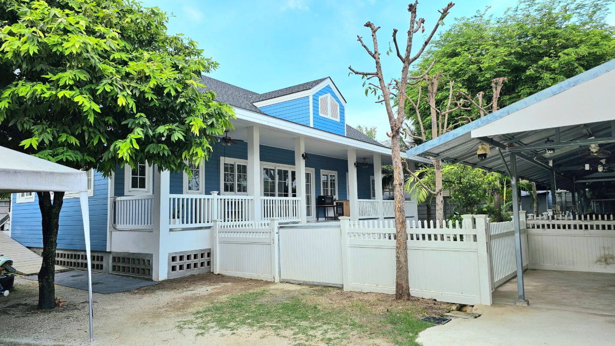 รูป ขายบ้านเดี่ยว ชั้นเดียว สไตล์คอทเทจ 156.2 ตรว บ้านปึก , เมืองชลบุรี , ชลบุรี - รูปที่ 1/10