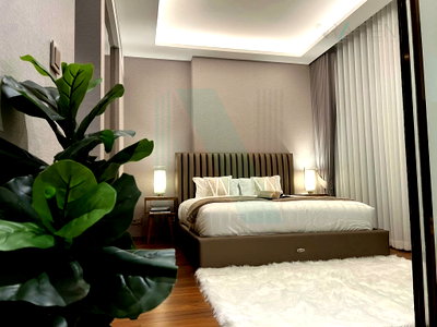 Condos for rent : 🔺Super special!🔺 For Rent Condo THE ESTELLE PHROM PHONG Building 1, Floor 9,1 bed room, Room size 55.00 sqm