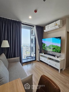 High-Floor 2-BR 45 Sqm Skyrise Avenue Sukhumvit 64, 400m to BTS Punnawithi (ID 3060745)