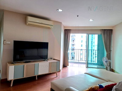 Condos for rent : 🔺 For Rent Condo BELLE GRAND RAMA 9 (BELLE AVENUE) Building 1, Floor 18,3 bed room, Room size 102 sqm