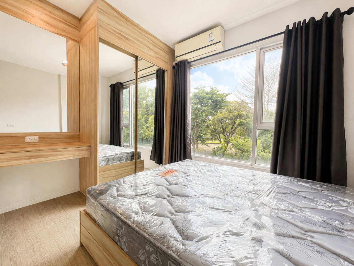 picture 🌈🏙️For rent Happy condo Donmueang the terminal 📲Tel./LINE : 099-289-1569  - 3/9