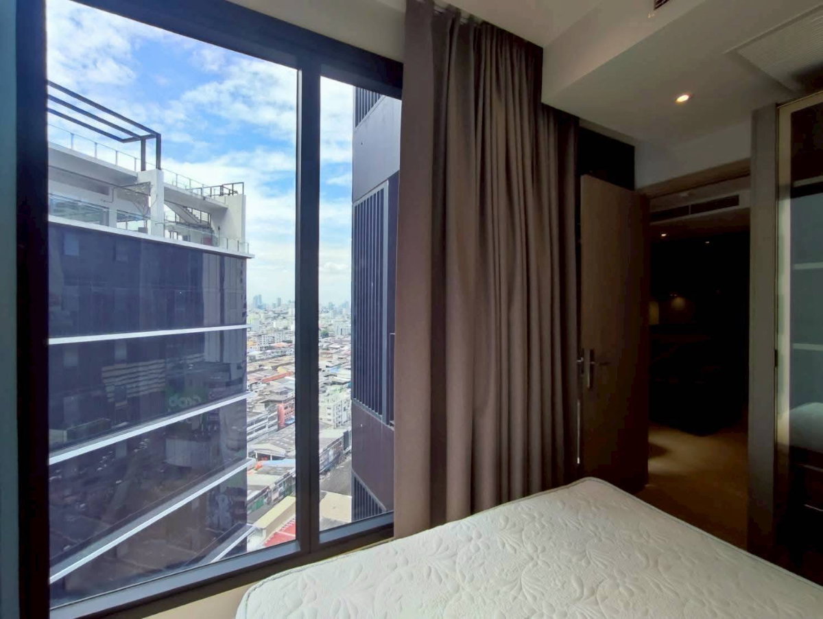 picture Ashton Asoke Rama9 with the best decorations and best fully furnished  - 3/10