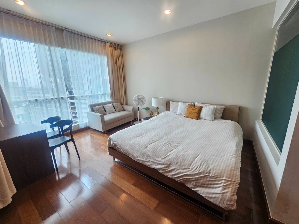 picture For Rent Studio 1 Bathrooms | The Address Chidlom - 3/15