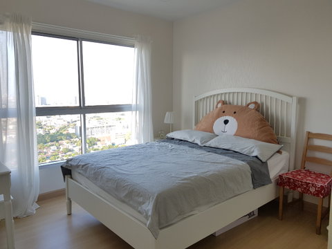 Condo for Rent – Supalai Park Talat Phlu Station [Ready to move in]