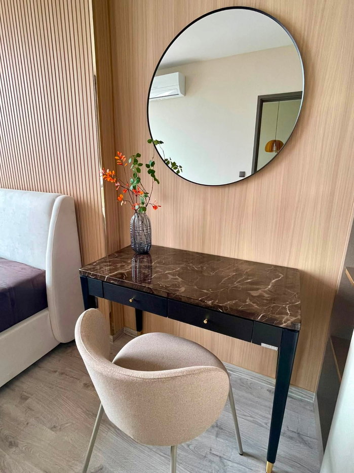 รูป RHYTHM EKKAMAI ESTATE ห้องสวย ราคาดี สอบถามเพิ่มเติมได้ที่ Line @condorental - รูปที่ 2/10