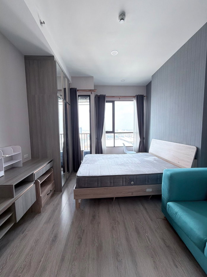 picture For Rent Condo Knightsbridge Callage Ramkhamhaeng ✨✨ - 6/8