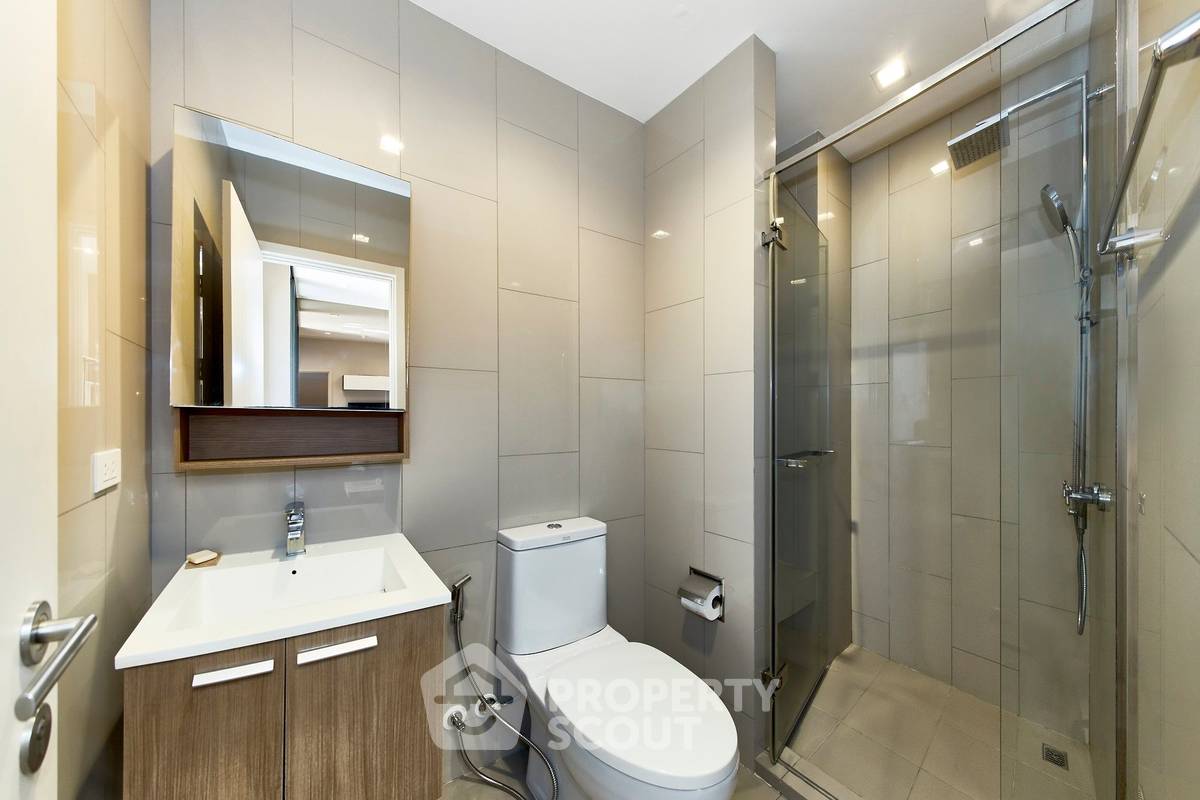 รูป คอนโด 1 ห้องนอน โครงการ Hasu Haus Sukhumvit 77 ชั้น 4 ขนาด 32 ตร.ม. ใกล้ BTS อ่อนนุช (ID 3061772) - รูปที่ 7/7