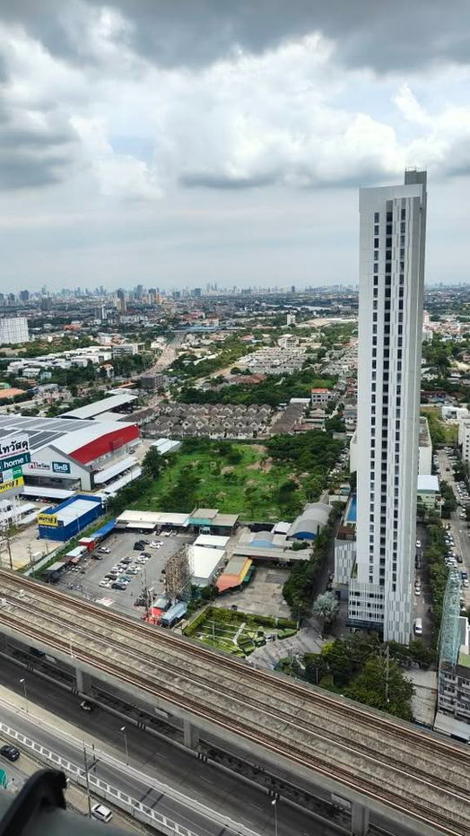 รูป ให้เช่า คอนโด ออริจิ้น ปลั๊ก & เพลย์ นนทบุรี สเตชั่น MRT แยกนนทบุรี MRT Yaek Nonthaburi 1 300 เมตร ราคา 15,000 บาทต่อเดือน - รูปที่ 12/12