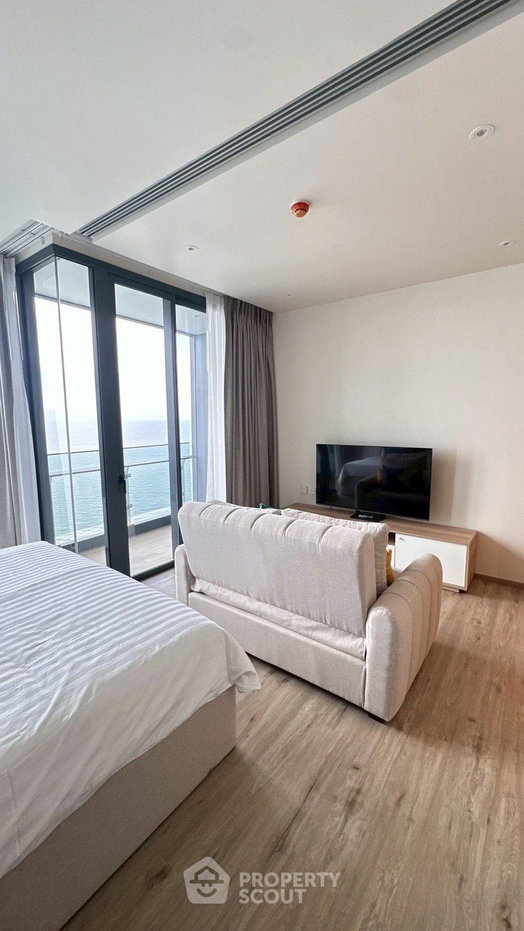 รูป คอนโด 1 ห้องนอน ชั้น 19 ที่ AROM Wongamat ใกล้ซานกฏุสออฟทรูธ นาจื๊ว (ID 3061916) - รูปที่ 14/18