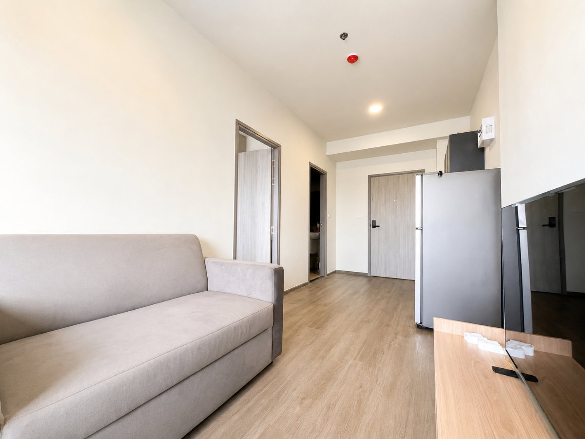 รูป ‼️ให้เช่าห้องมุม🏙️ Rich Point ติดBTS วุฒากาศ📲ติดต่อโทร/ไลน์ 099-289-1569  - รูปที่ 8/11
