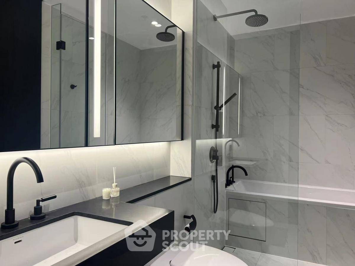 รูป คอนโด 1 ห้องนอน Pet-Friendly โครงการ Tait Sathorn 12 ใกล้ BTS Saint Louis 100 ม. (ID 3061711) - รูปที่ 4/4