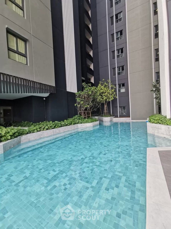 รูป คอนโด 1 ห้องนอน 35 ตร.ม. โครงการ Ideo Sathorn-Wongwian Yai ใกล้ BTS วงเวียนใหญ่ 200 ม. (ID 3060639) - รูปที่ 9/13