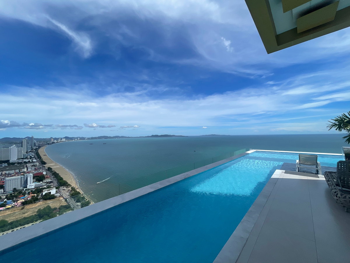 รูป For Rent Copacabana Beaxh Jomtien SeaView - รูปที่ 26/30
