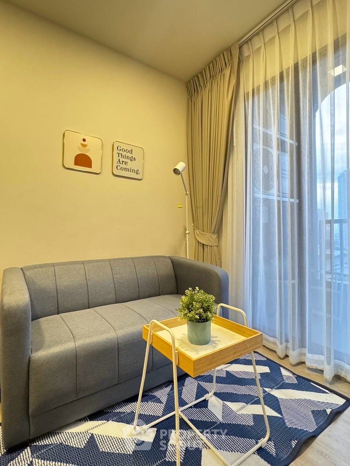 รูป คอนโด 1 ห้องนอน 29 ตร.ม. ให้เช่า NIA By Sansiri ชั้น 9 ใกล้ BTS พระโขนง (ID 3061596) - รูปที่ 5/7