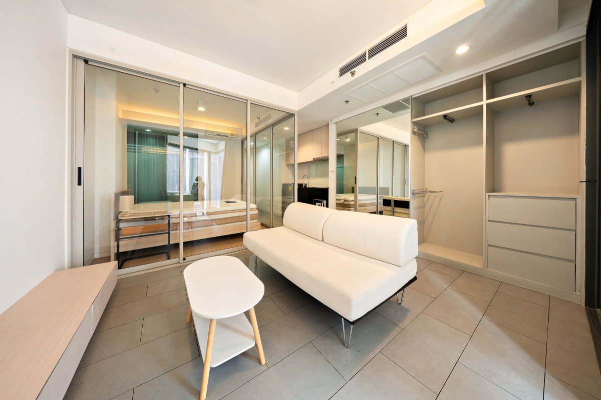 picture Condo for Rent at Siamese Ratchakru (J6907009) ID Line : @condo65 - 4/17