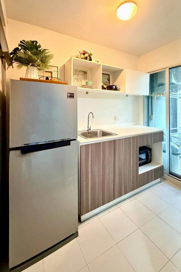 รูป ✨ ขาย  D condo sign แสนสิริ ข้างเซ็นทรัลเฟสติวัลเชียงใหม่. ✨ราคาเพียง  1.89 ล้าน โอน 50:50 - รูปที่ 2/16