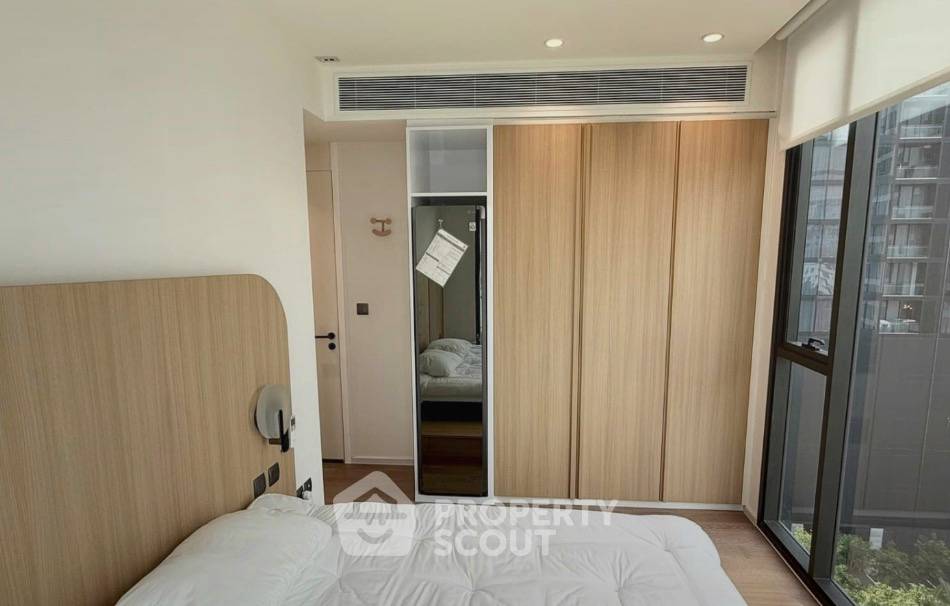 รูป คอนโด 2 ห้องนอน 57 ตร.ม. ให้เช่า ที่ Muniq Sukhumvit 23 ใกล้ MRT สุขุมวิท 100 ม. (ID 3061701) - รูปที่ 6/6