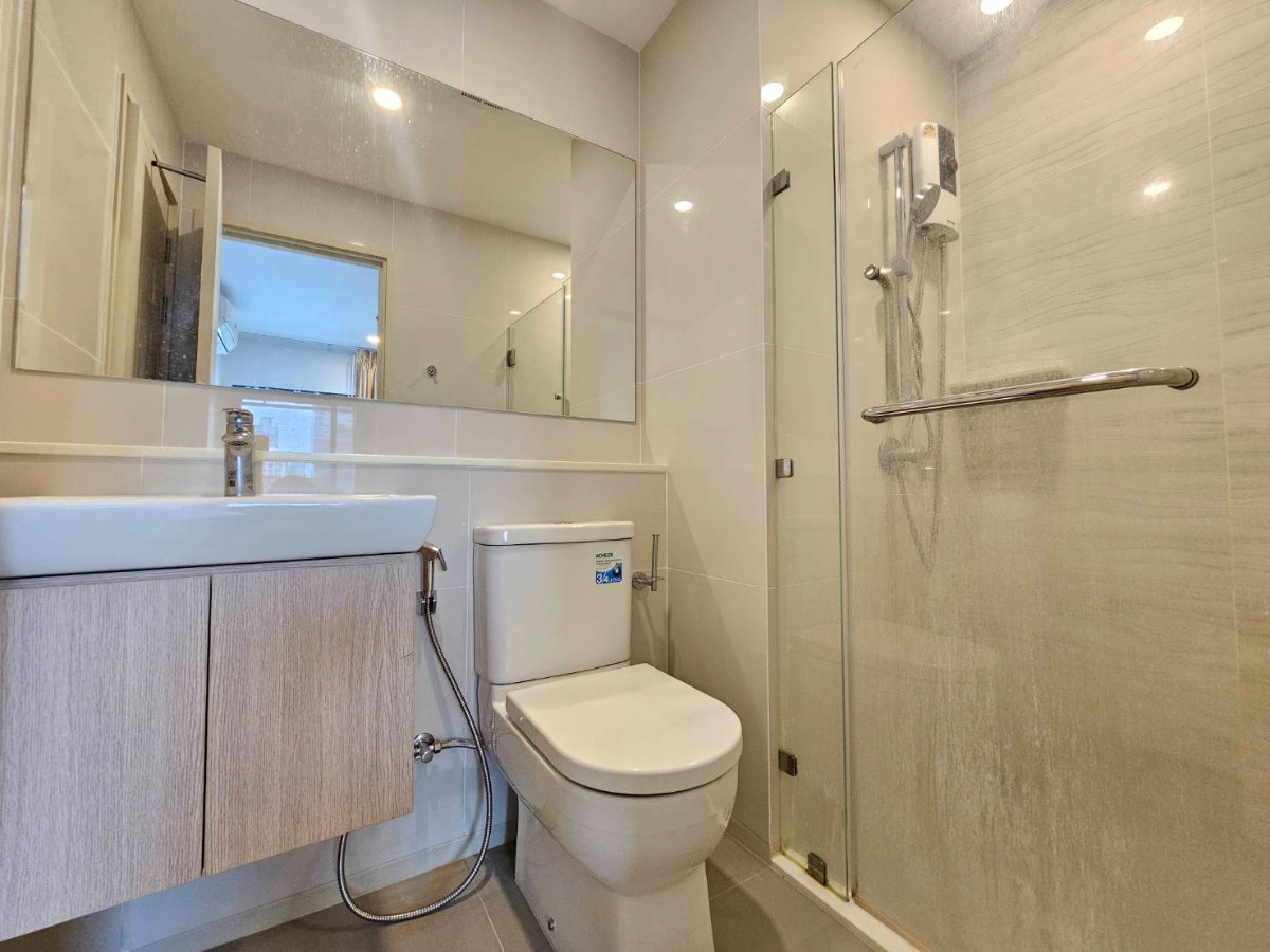 picture For Rent 1 Bedroom 1 Bathrooms | Life Rama 4 - Asoke - 11/11
