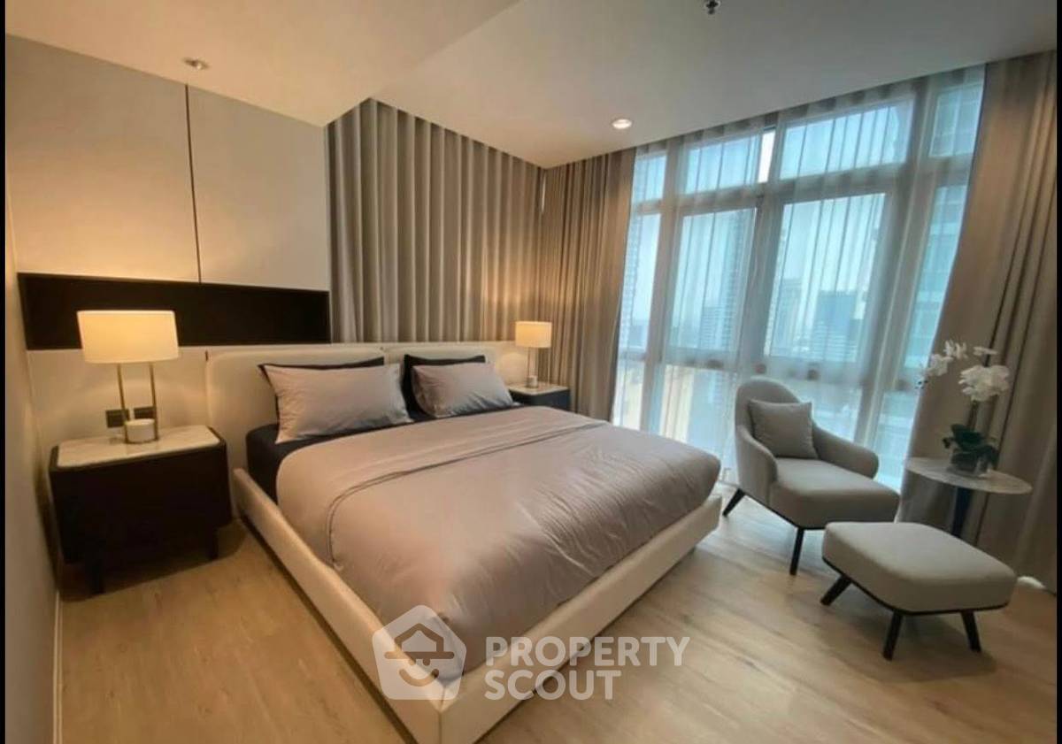 รูป 3 ห้องนอน 137 ตร.ม. ชั้น 16 นุศาศิริ แกรนด์ ใกล้ BTS เอกมัย 60 ม. (ID 3061827) - รูปที่ 2/8