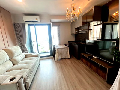 Condos for sale : Sales 3,600,000.- Size 35sqm Floor24!🔥available