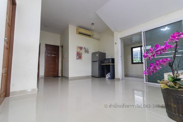 รูป [ขาย] บ้านเดี่ยวชั้นเดียว หลังใหญ่ 63 ตร.ว. ม.วนาสิริพาร์ควิลล์ ลาดหลุมแก้ว-ปทุมธานี - รูปที่ 9/15