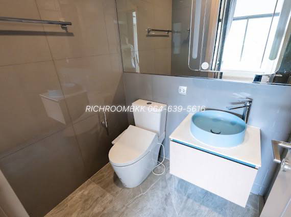 picture FOR RENT 1 BED KAWA HAUS with garden view - 9/12