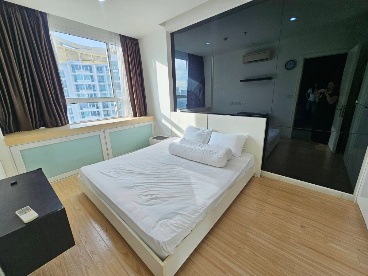 picture For Rent 1 Bedroom 1 Bathrooms | TC Green Rama9 - 4/11