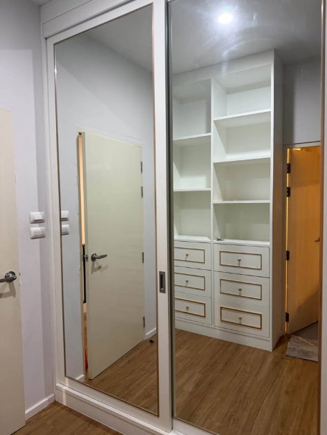 picture 3-story townhome for rent, Baan Klang Muang Ratchaphruek, near the Red Line Skytrain - 8/22