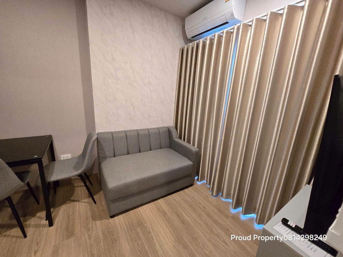 รูป Escent korat ห้องขนาด 28 ตรม. เช่าเพียง 11,000 บาท/เดือน คุ้มมาก - รูปที่ 5/11