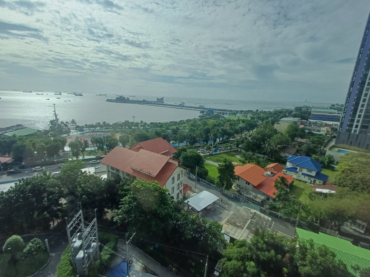 picture Ladda Condo View Sriracha 2 Bedrooms Sea View Fully Furnished Ready to Move In - 10/30