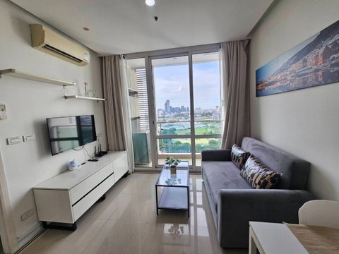 For Rent 1 Bedroom 1 Bathrooms | Ideo Mobi Sukhumvit 81