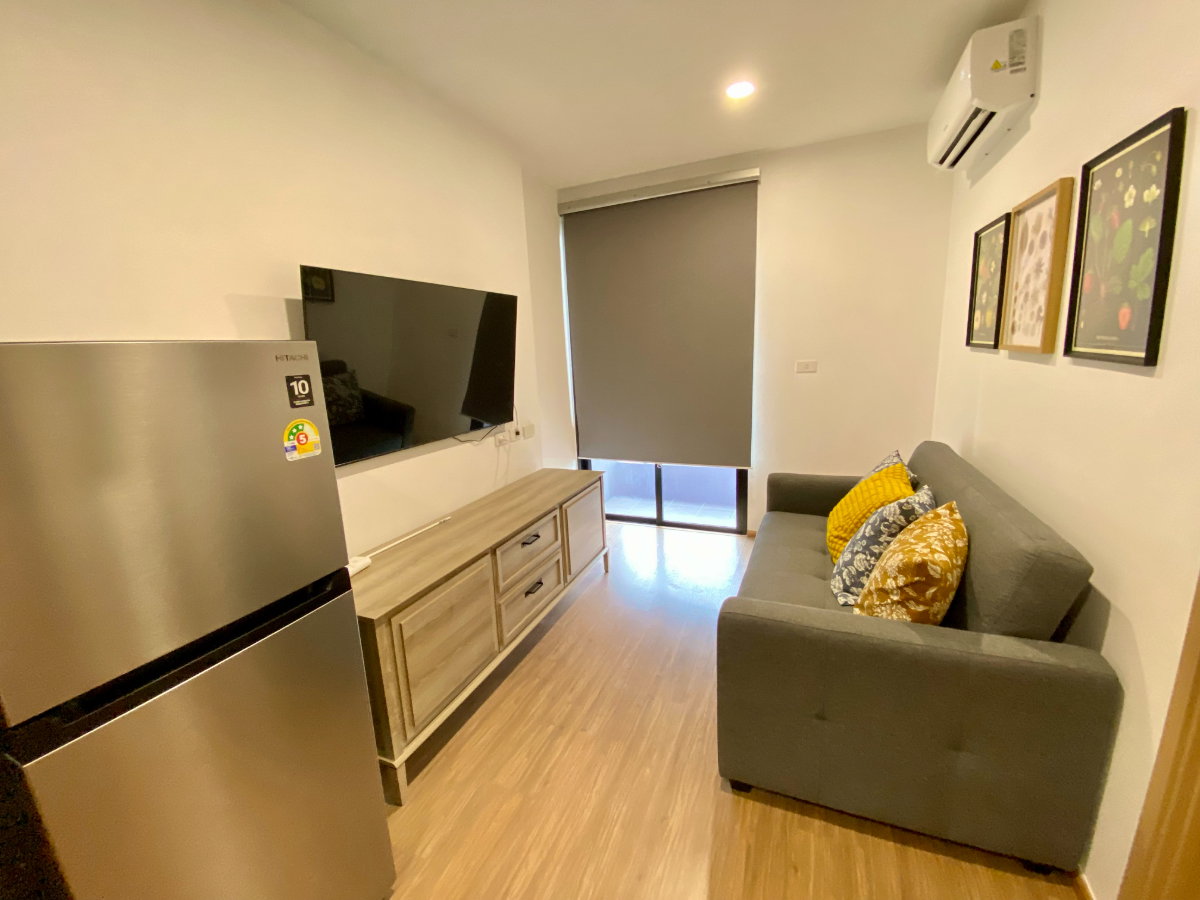 picture For Rent Condo The Livin Phetkasem - 6/32