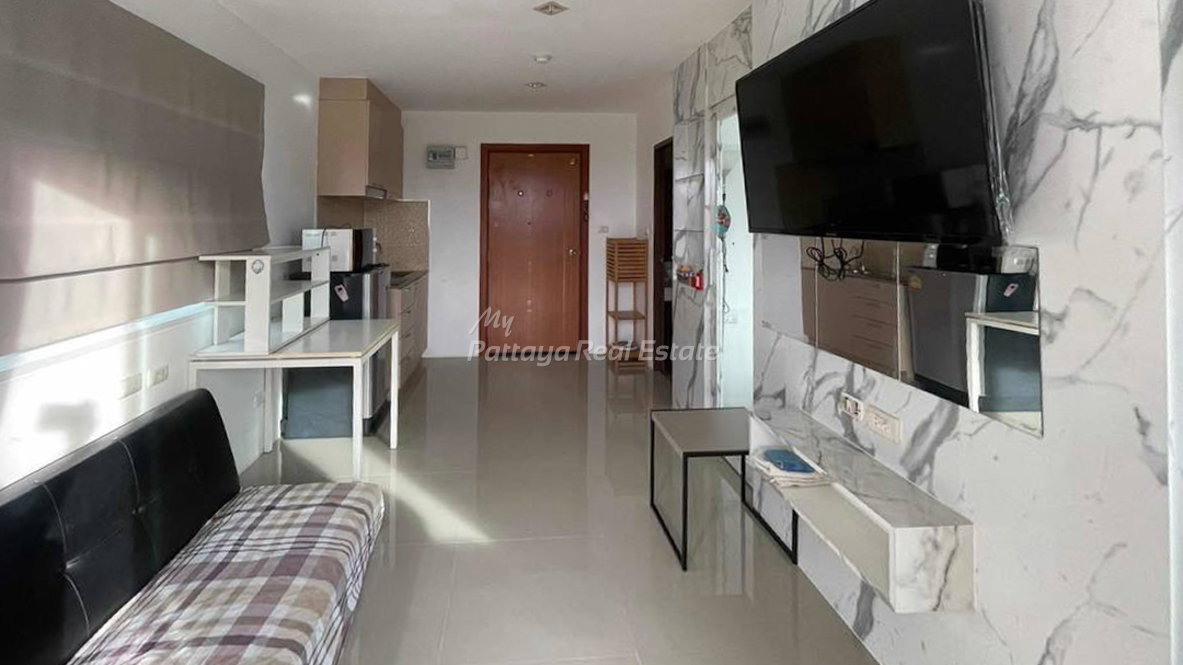 picture 🛏️ 1 Bed - 🛁 1 Bath - 🏙️ City View - 🌏 FOREIGN name - 🏢 Trio Gems Pattaya - Ref: TGEM11 - 6/7