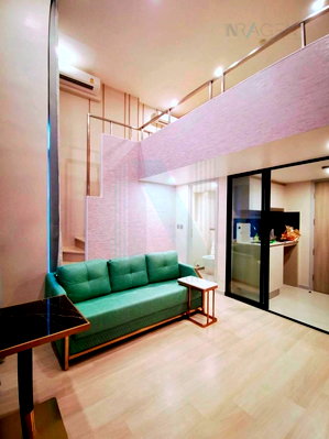 Condos for rent : 🔺 For Rent Condo KNIGHTSBRIDGE PRIME SATHORN Building 1, Floor 33,Duplex, Room size 37 sqm