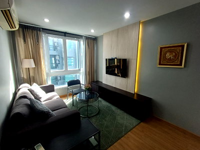 Condos for rent : Ladda Condo View Sriracha 2 Bedrooms Sea View Fully Furnished Ready to Move In