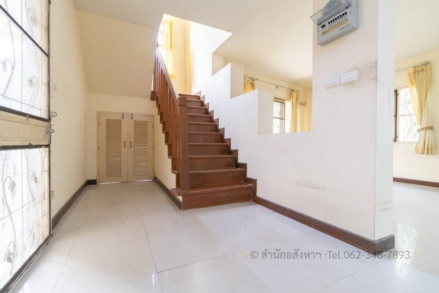 รูป ขายบ้านเดี่ยว สุภาพงษ์ 2 ลำลูกกา-คลอง 7 ที่ดินกว้าง โครงสร้างอิฐมอญ - รูปที่ 12/18