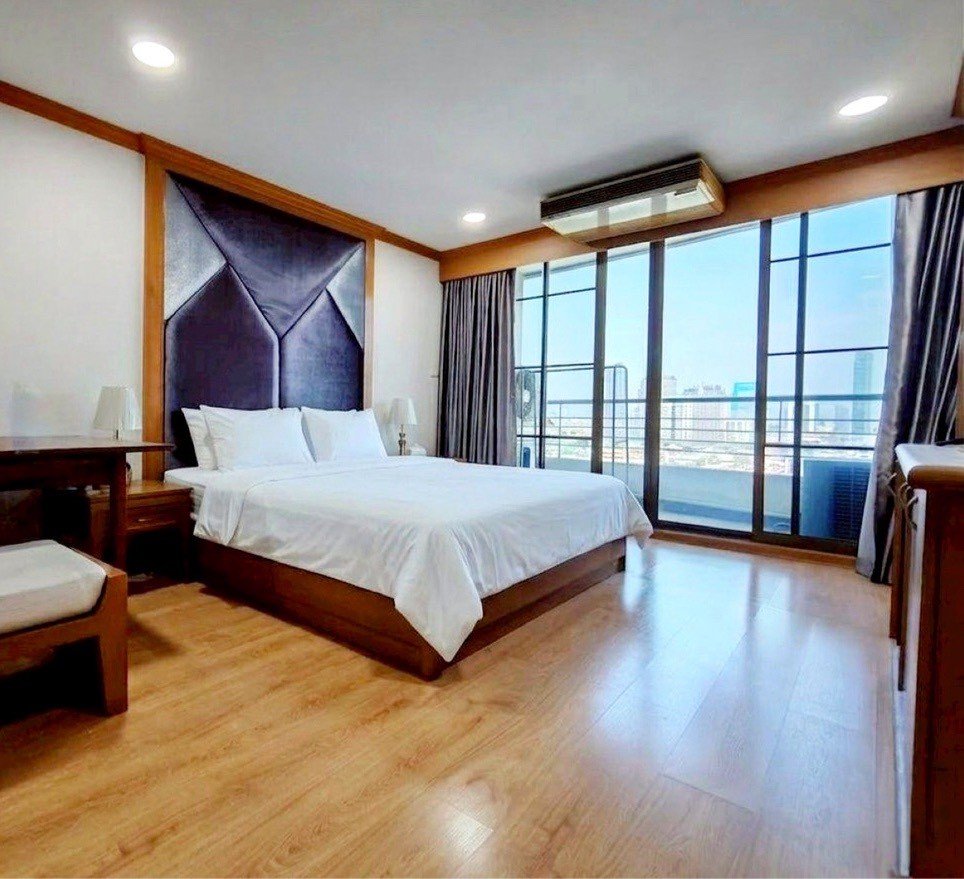 รูป LTHC15877-R268 Condo for Sale Phrom Phong | Supalai Place Sukhumvit 39 | 6 MB | คอนโดขาย พร้อมพงษ์ โครงการ Supalai Place Sukhumvit 39 - รูปที่ 2/6
