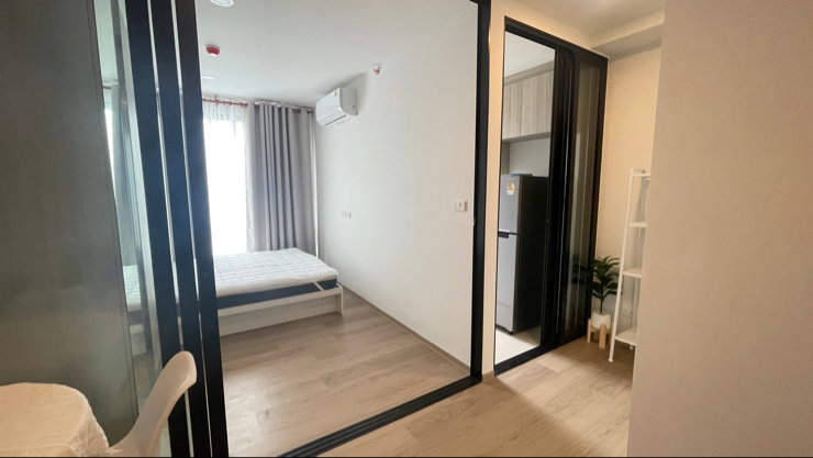 รูป 🏡✨ ให้เช่าคอนโด Origin Play บางขุนนนท์ 🐶🐱 ห้องใหม่ ยังไม่เคยมีผู้พักอาศัย | เลี้ยงสัตว์ได้ | ติด MRT เพียง 200 เมตร  - รูปที่ 9/21