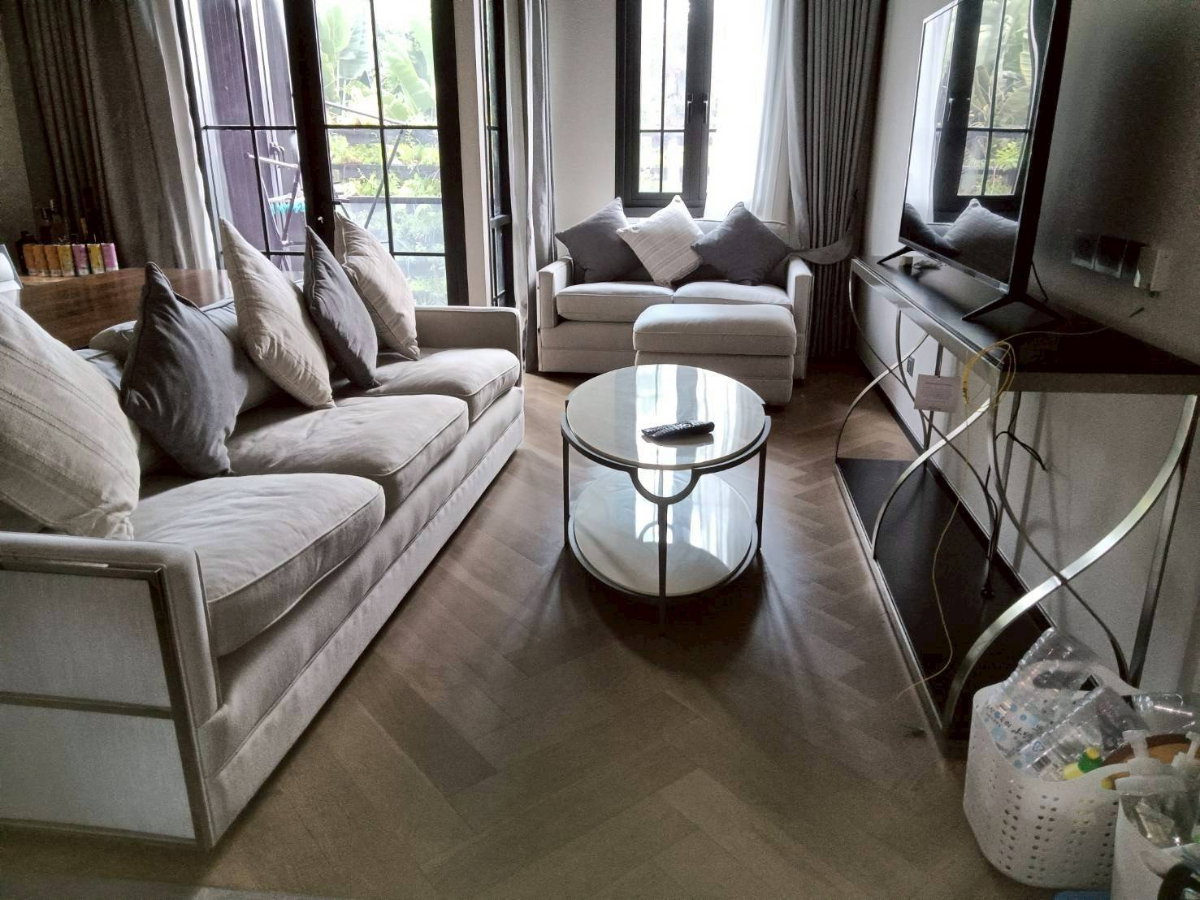เช่า 1 ห้องนอน 1 ห้องน้ำ เดอะ รีเซิร์ฟ สุขุมวิท 61 | The Reserve Sukhumvit 61