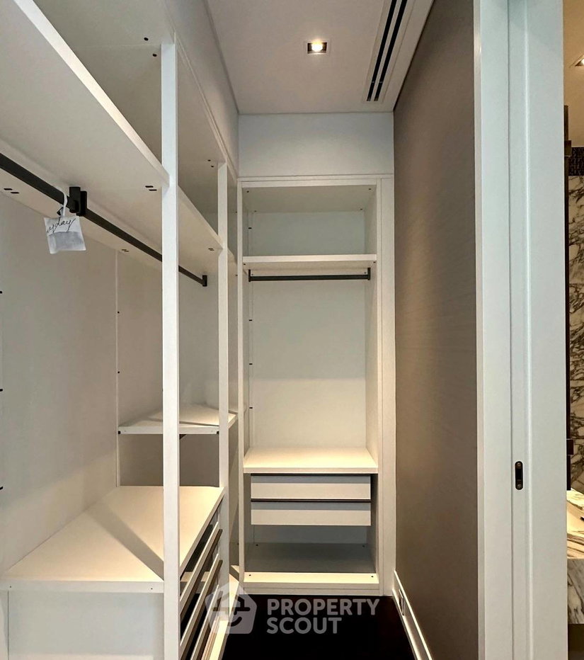 รูป คอนโด 2 ห้องนอน ชั้นสูง 28 ชั้น 133 ตร.ม. เดอะ ริทซ์-คาร์ลตัน เรสซิเดนซ์ ใกล้ BTS ช่องนนสี่ 100 ม. (ID 3060175) - รูปที่ 3/9