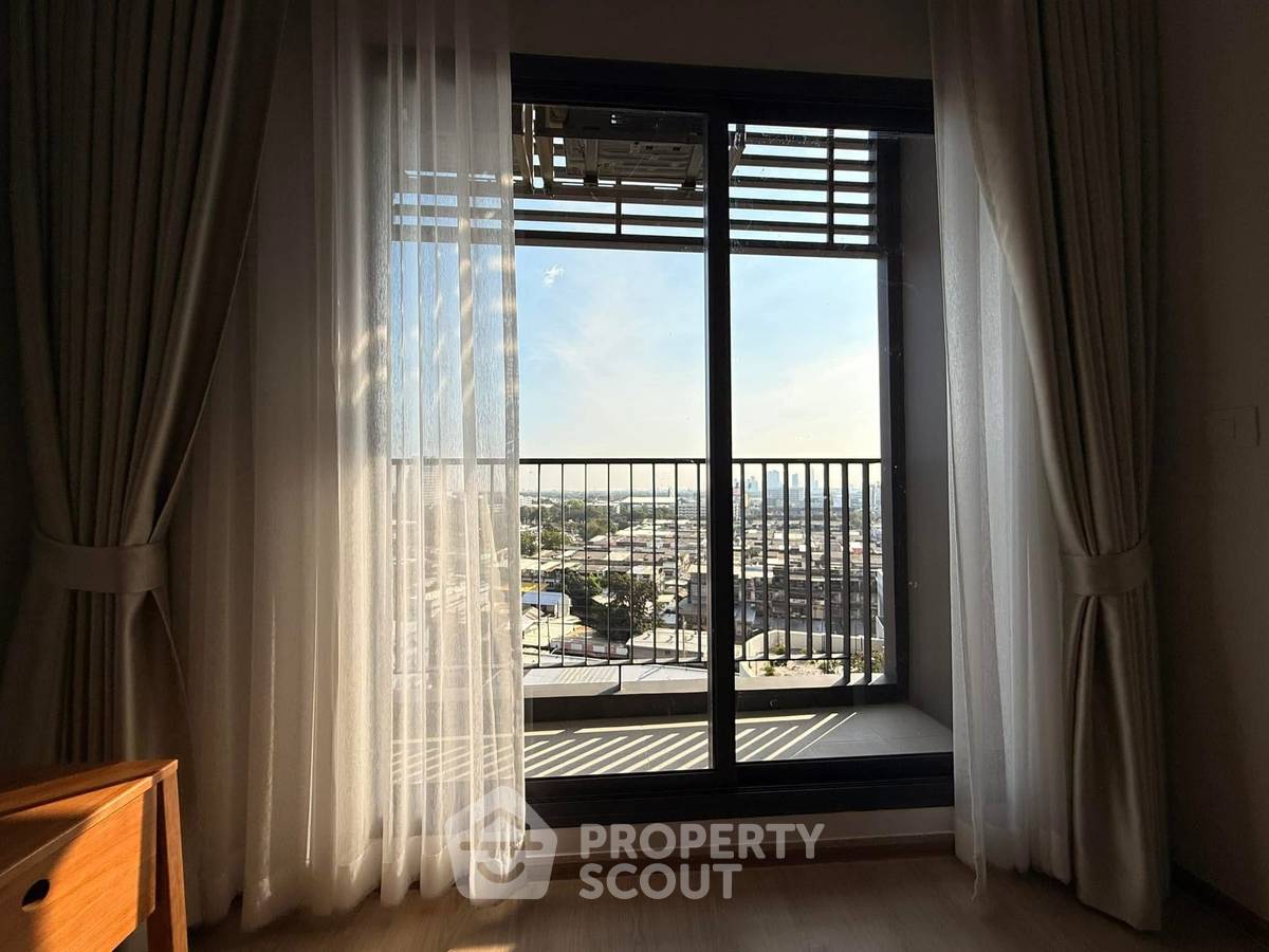 รูป คอนโด 1 ห้องนอน 36 ตร.ม. ที่ LIFE Rama 4 - Asoke ใกล้ MRT Queen Sirikit 400ม (ID 2006814) - รูปที่ 11/16