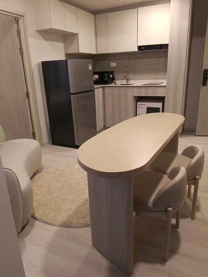 picture Condo For Rent!!COBE Ratchada Rama9 - 7/8